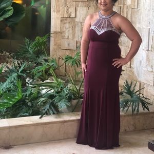 Only wOre once in perfect condition ! Size 10-12